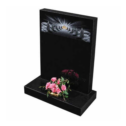 Memorial Ref. 2614 900mm Option 2