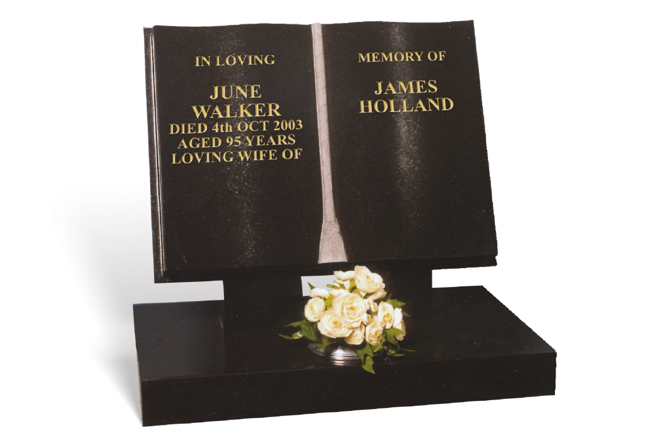 Headstones Robertson Memorials